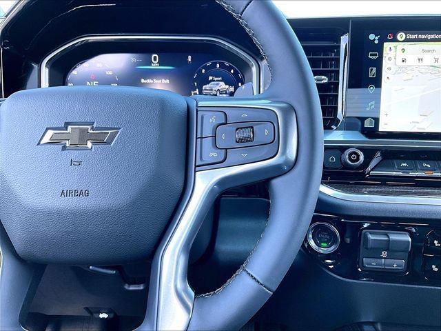 New 2026 Chevrolet Silverado 1500 RST w/ All Star Edition Plus AWD/4WD image 19