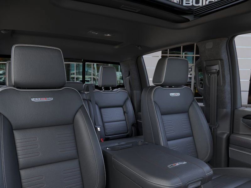 New 2026 GMC Sierra 2500 AT4X w/ LPO, Black Badging Package image 24