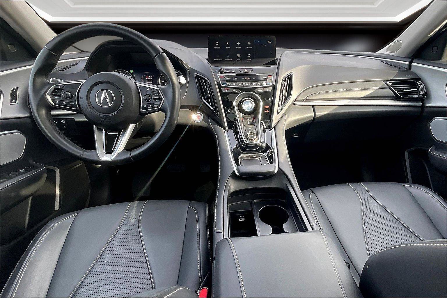 Certified 2022 Acura RDX w/ Technology Package image 15