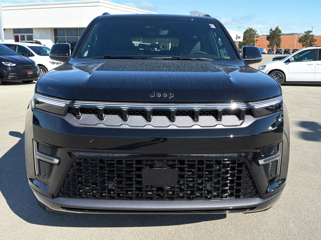 New 2026 Jeep Grand Wagoneer L Limited w/ Premium Group II image 3