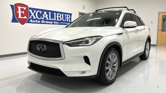 Used 2019 INFINITI QX50 Essential w/ Premium Heat Package AWD/4WD image 10