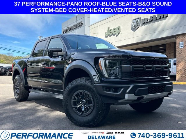 Used 2022 Ford F150 Raptor w/ Raptor 37 Performance Package AWD/4WD image 1