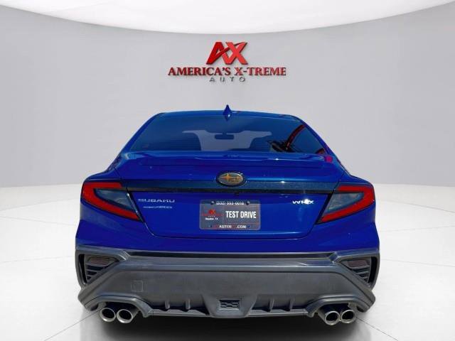 Used 2024 Subaru WRX Premium AWD/4WD image 4