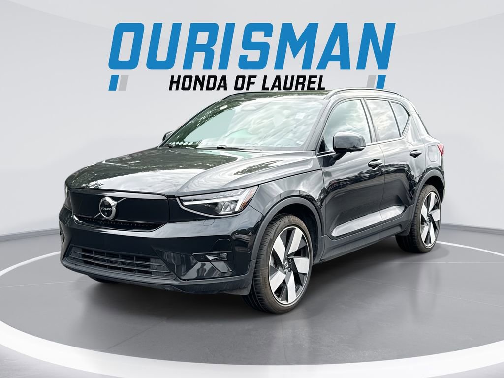 Used 2023 Volvo XC40 Recharge Plus