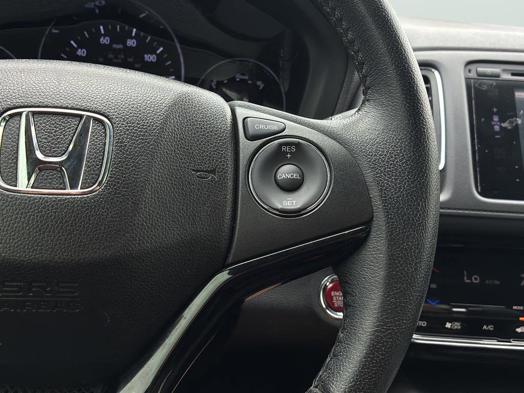 Used 2017 Honda HR-V EX-L image 9