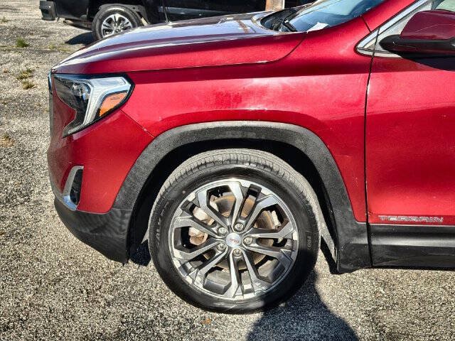 Used 2019 GMC Terrain SLT w/ Preferred Package FWD image 32