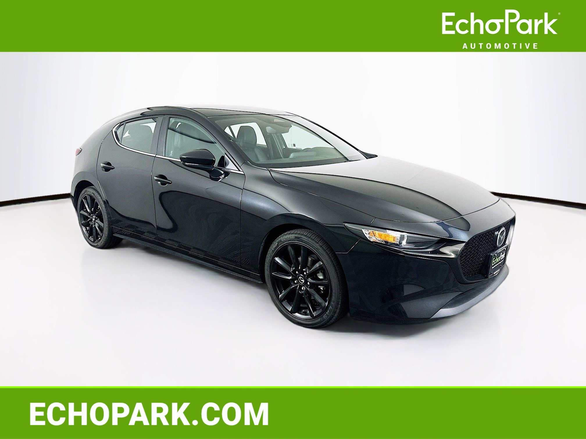 Used 2024 MAZDA MAZDA3 s