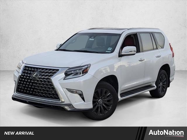 Used 2021 Lexus GX 460 Premium video 1