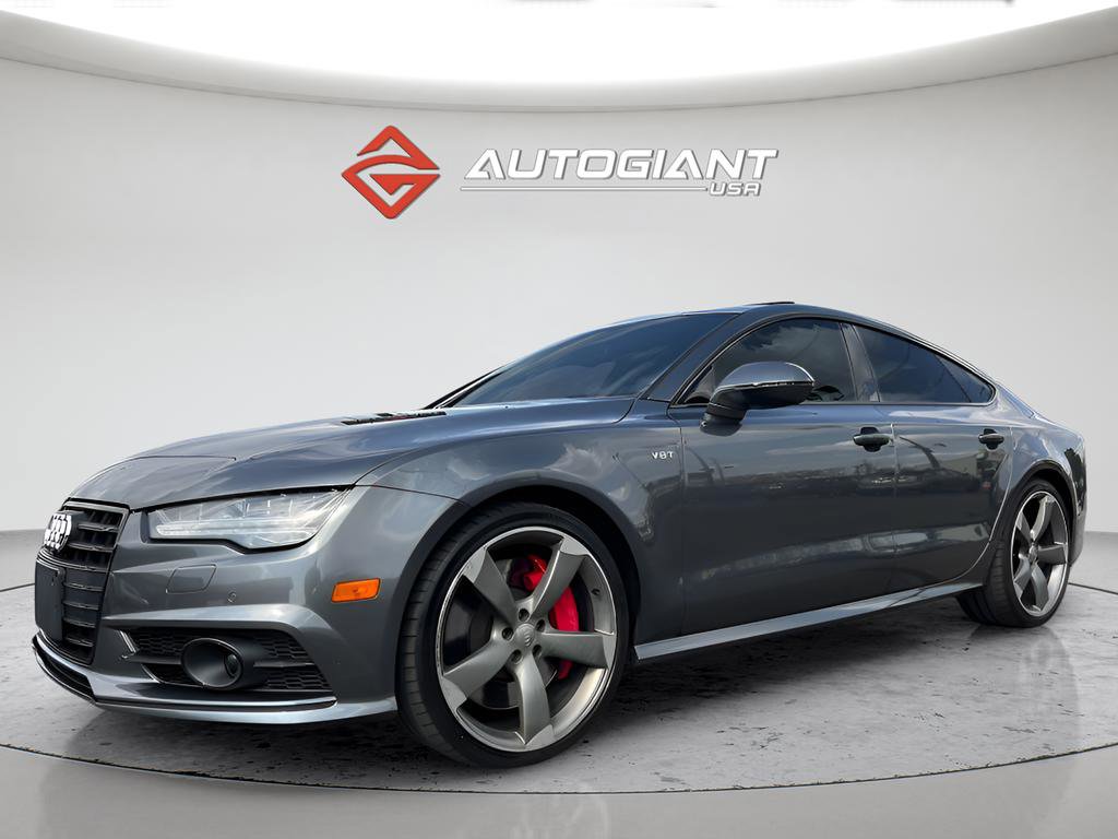 Used 2017 Audi S7 Prestige AWD/4WD image 14