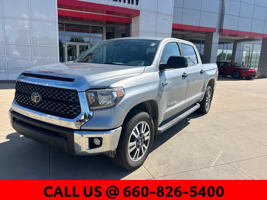 Used 2020 Toyota Tundra SR5 AWD/4WD image 2