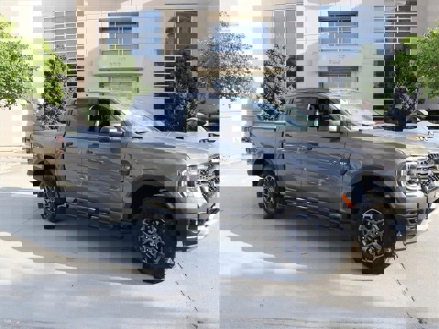New 2025 Ford Ranger XLT