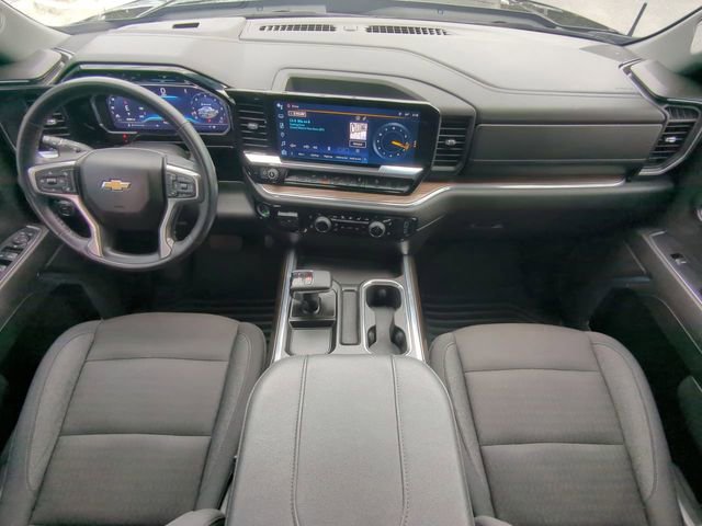 Used 2024 Chevrolet Silverado 1500 LT w/ All Star Edition Plus image 17