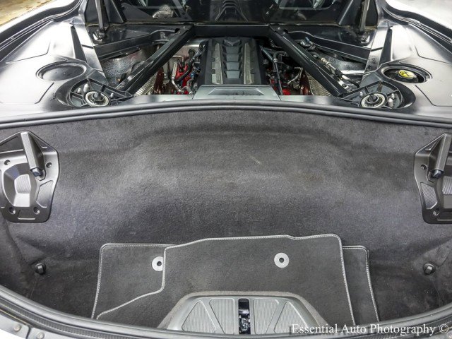 Used 2022 Chevrolet Corvette Stingray Coupe w/ 1LT RWD image 21