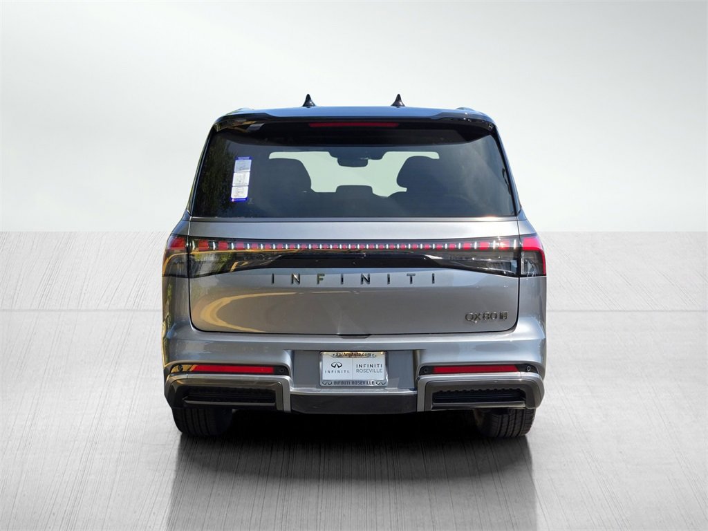 New 2026 INFINITI QX80 Autograph image 5