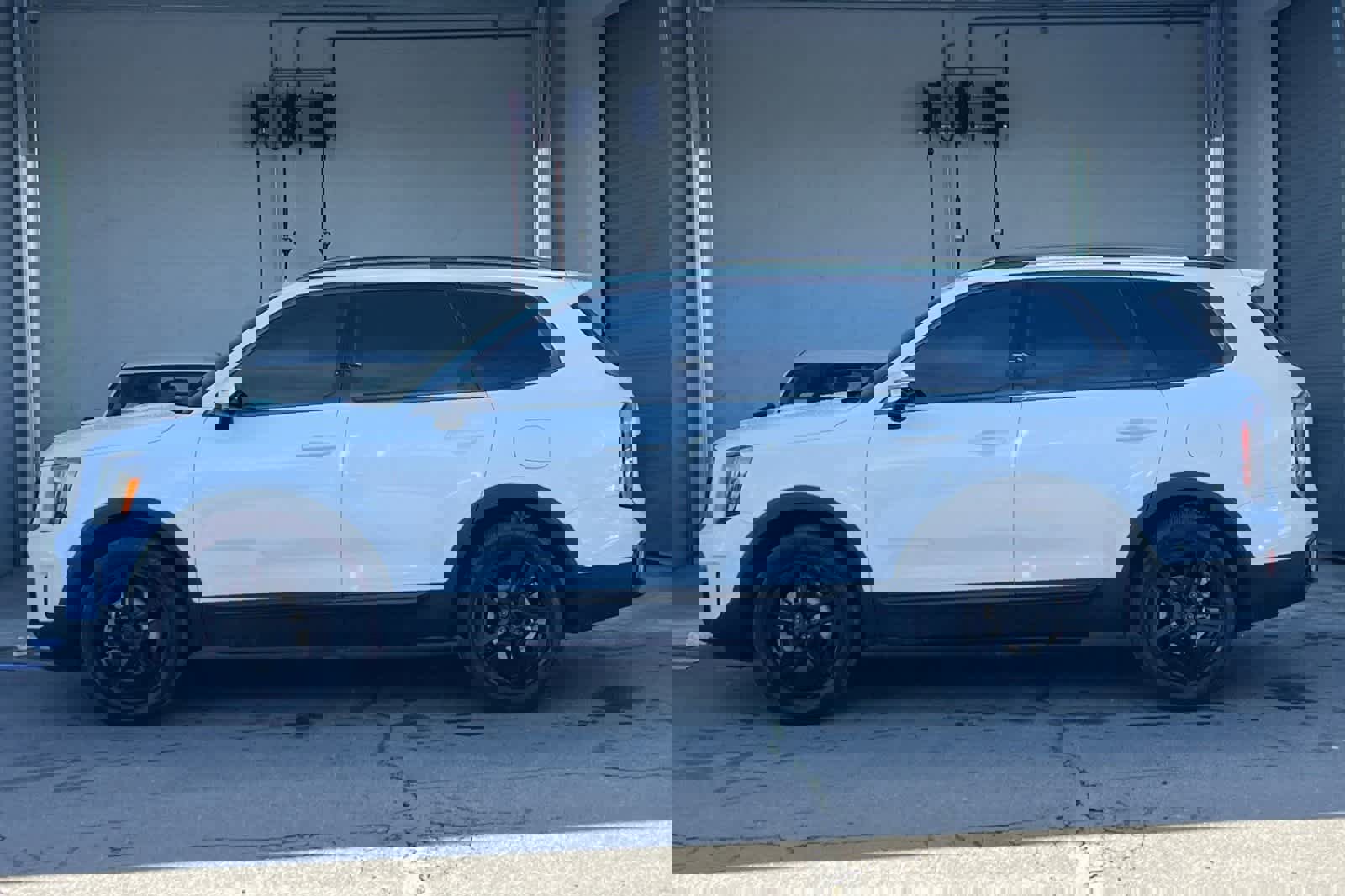 Used 2025 Kia Telluride SX Prestige X-Line image 6