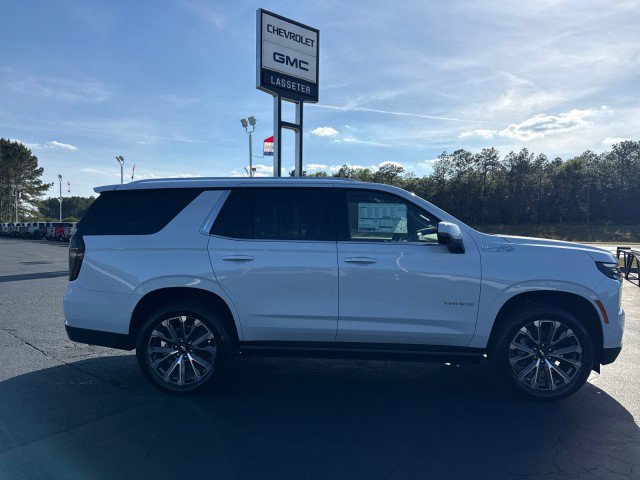 New 2026 Chevrolet Tahoe High Country RWD image 2
