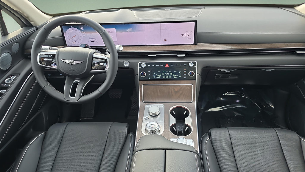 New 2026 Genesis GV80 3.5T Advanced AWD/4WD image 24