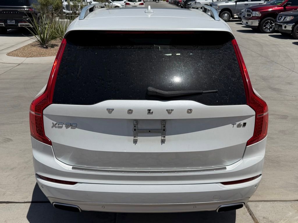 Used 2018 Volvo XC90 T6 Momentum w/ Convenience Package AWD/4WD image 7
