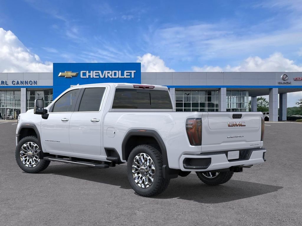 New 2026 GMC Sierra 2500 Denali w/ Technology Package image 3