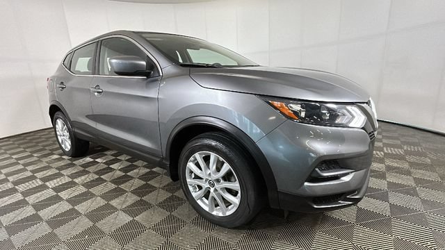 Used 2022 Nissan Rogue Sport S AWD/4WD video 2