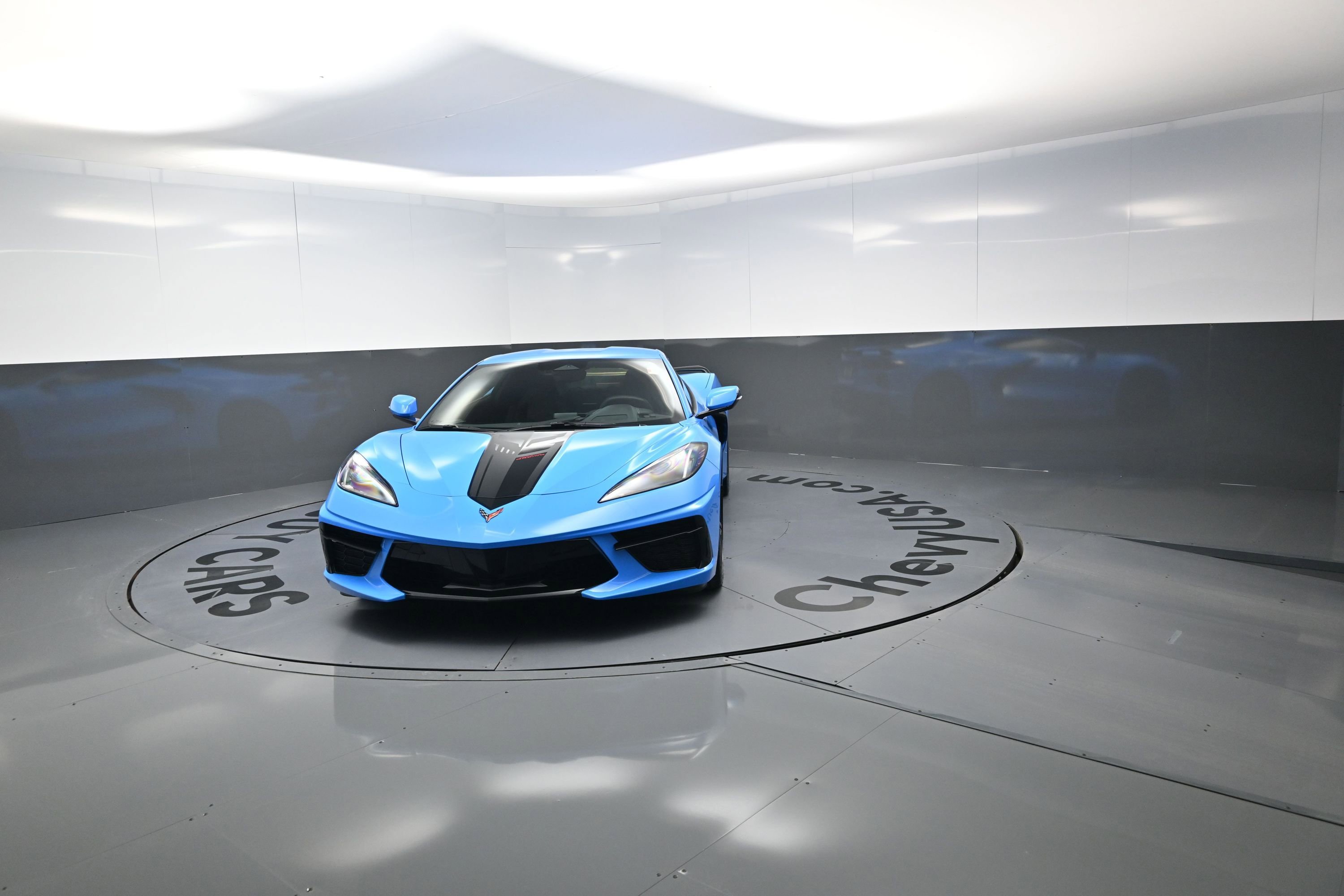 Certified 2025 Chevrolet Corvette Stingray Coupe w/ 1LT image 5