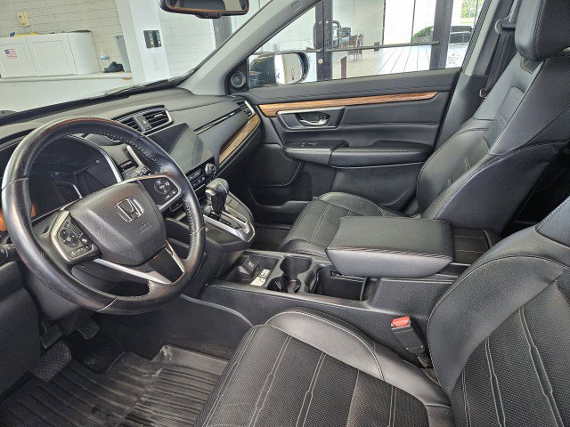 Used 2018 Honda CR-V EX-L image 8
