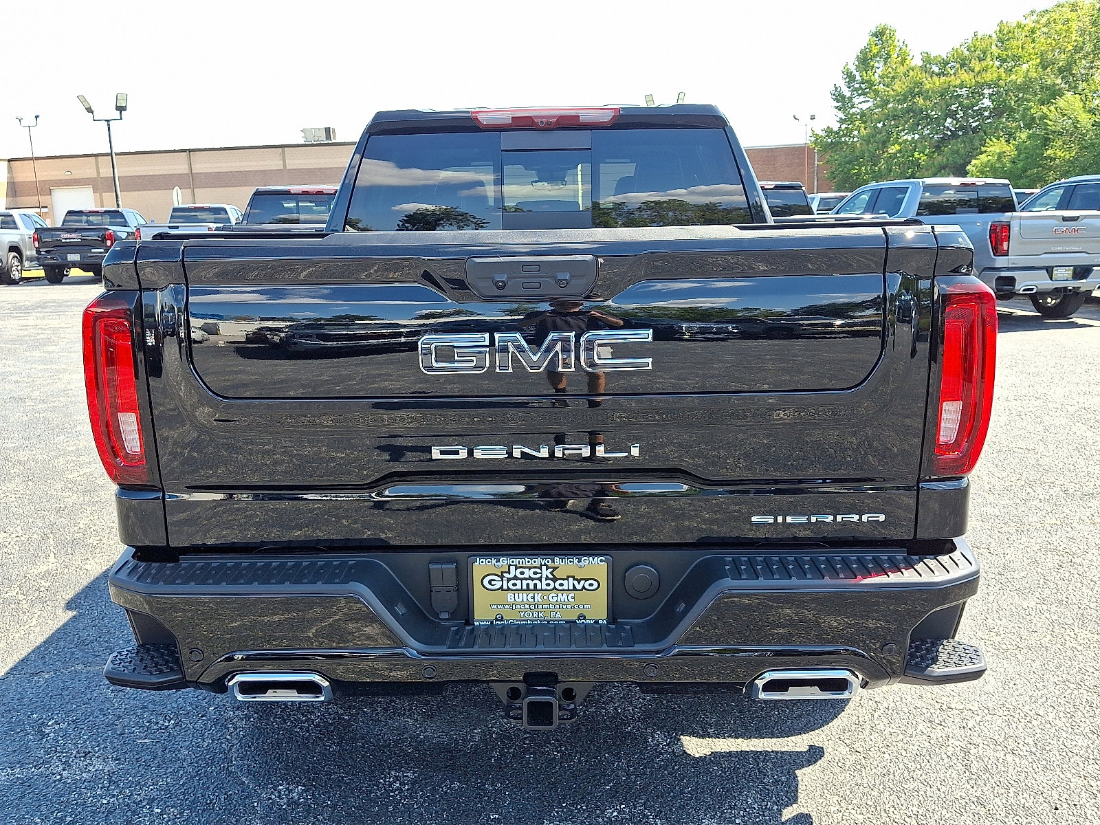 New 2026 GMC Sierra 1500 Denali Ultimate image 6