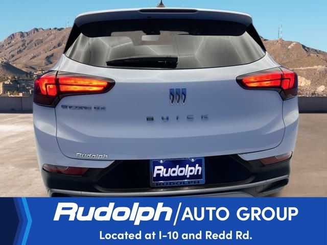 Used 2025 Buick Encore GX Preferred image 4