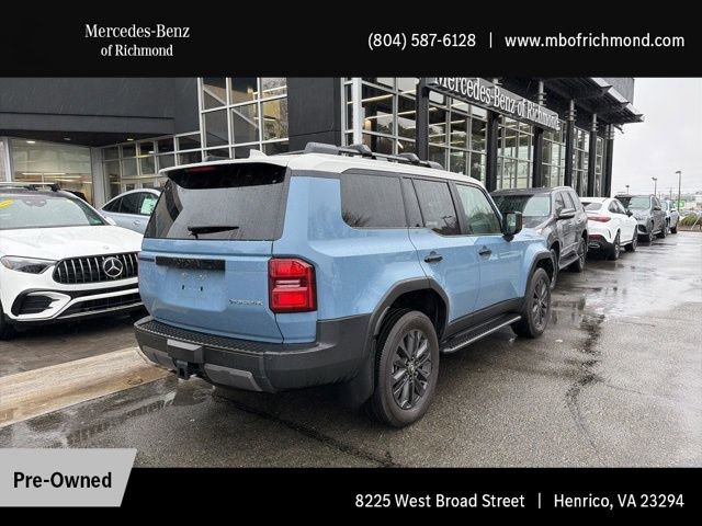 Used 2025 Toyota Land Cruiser 1958 image 5