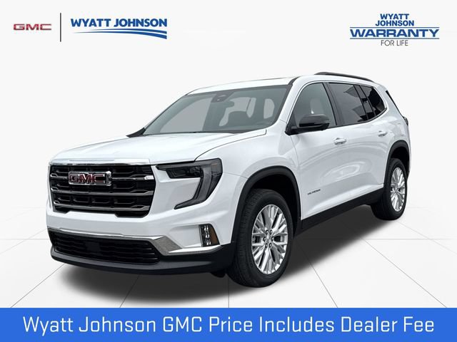 New 2026 GMC Acadia Elevation w/ Elevation Premium Package FWD image 1