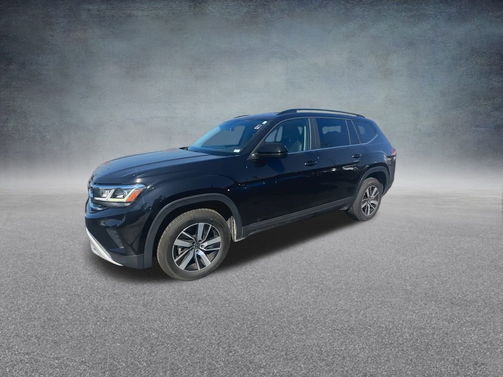 Used 2021 Volkswagen Atlas SE image 9