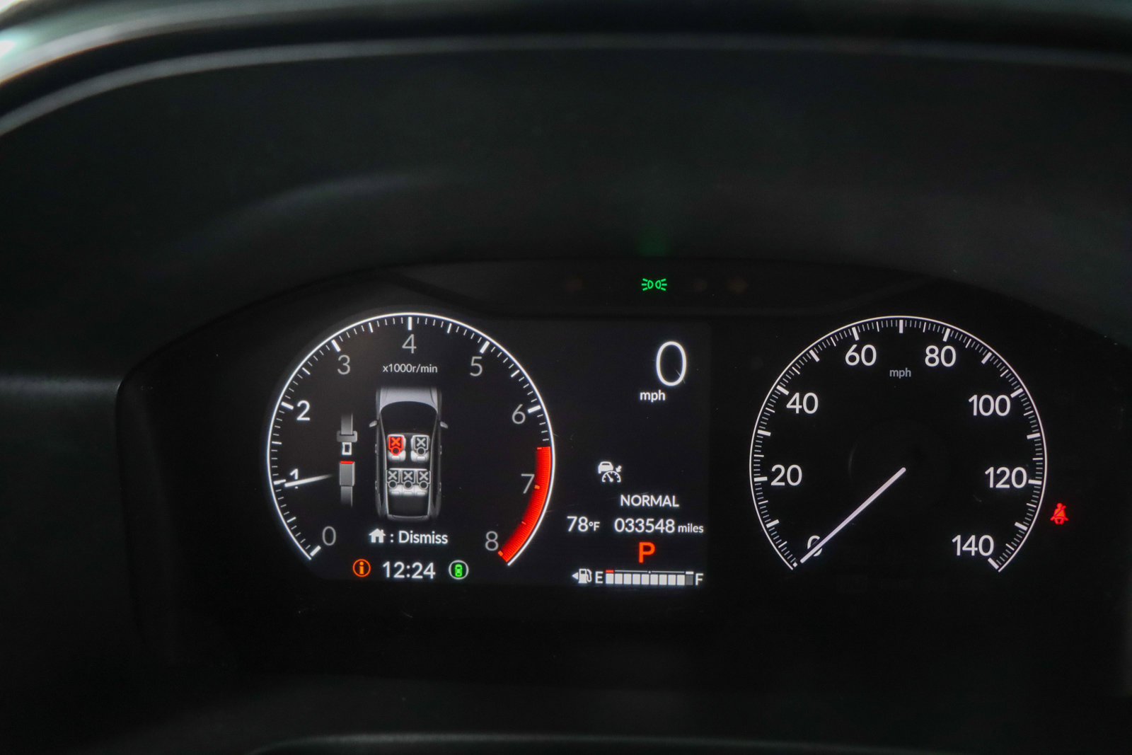 Used 2024 Honda CR-V EX image 15