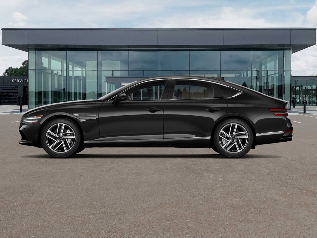 New 2026 Genesis G80 2.5T Advanced AWD/4WD image 9