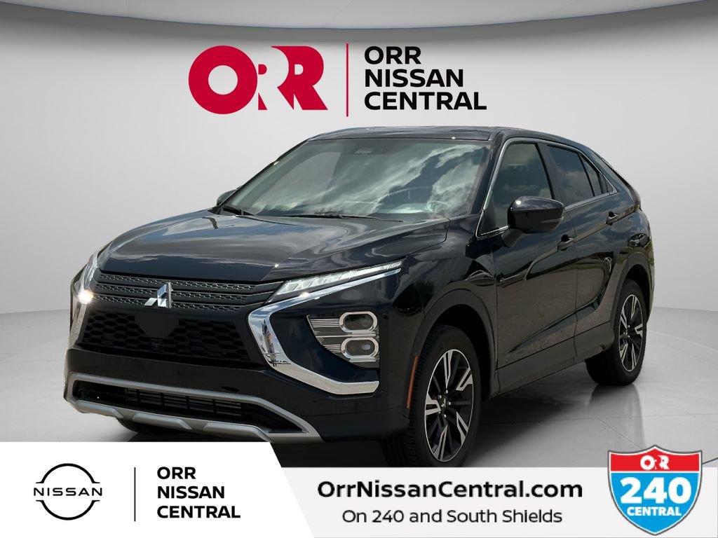 Used 2026 Mitsubishi Eclipse Cross SE