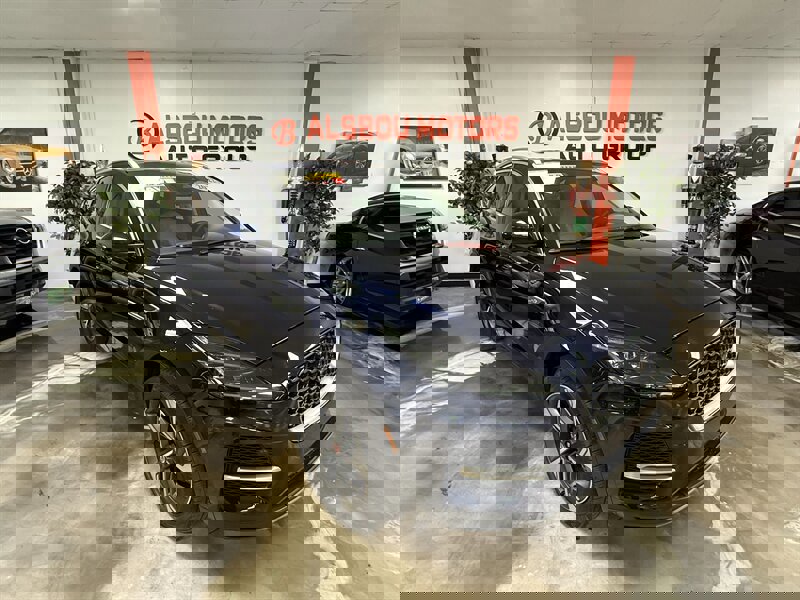 Used 2022 Jaguar E-PACE SE