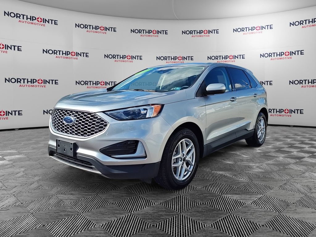 Used 2024 Ford Edge SEL AWD/4WD image 2