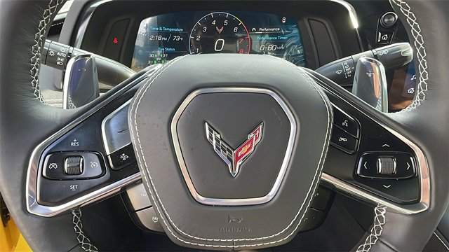 New 2025 Chevrolet Corvette Z06 image 17