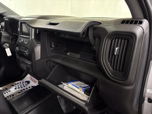 Used 2022 Chevrolet Silverado 1500 W/T w/ WT Value Package AWD/4WD image 15