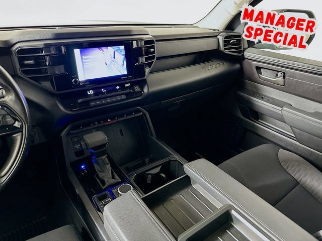 Used 2023 Toyota Tundra SR5 w/ SR5 Convenience Package AWD/4WD image 24
