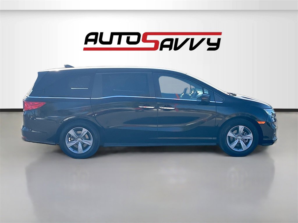 Used 2020 Honda Odyssey EX-L image 8