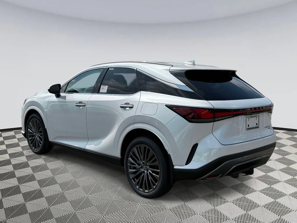 New 2026 Lexus RX 350 AWD image 4