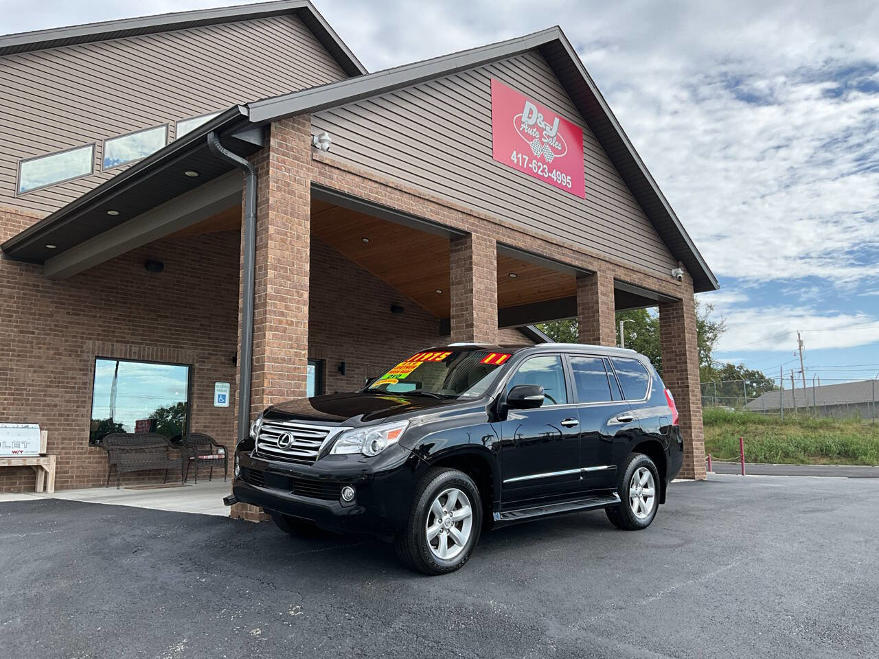 Used 2011 Lexus GX 460 Premium image 48