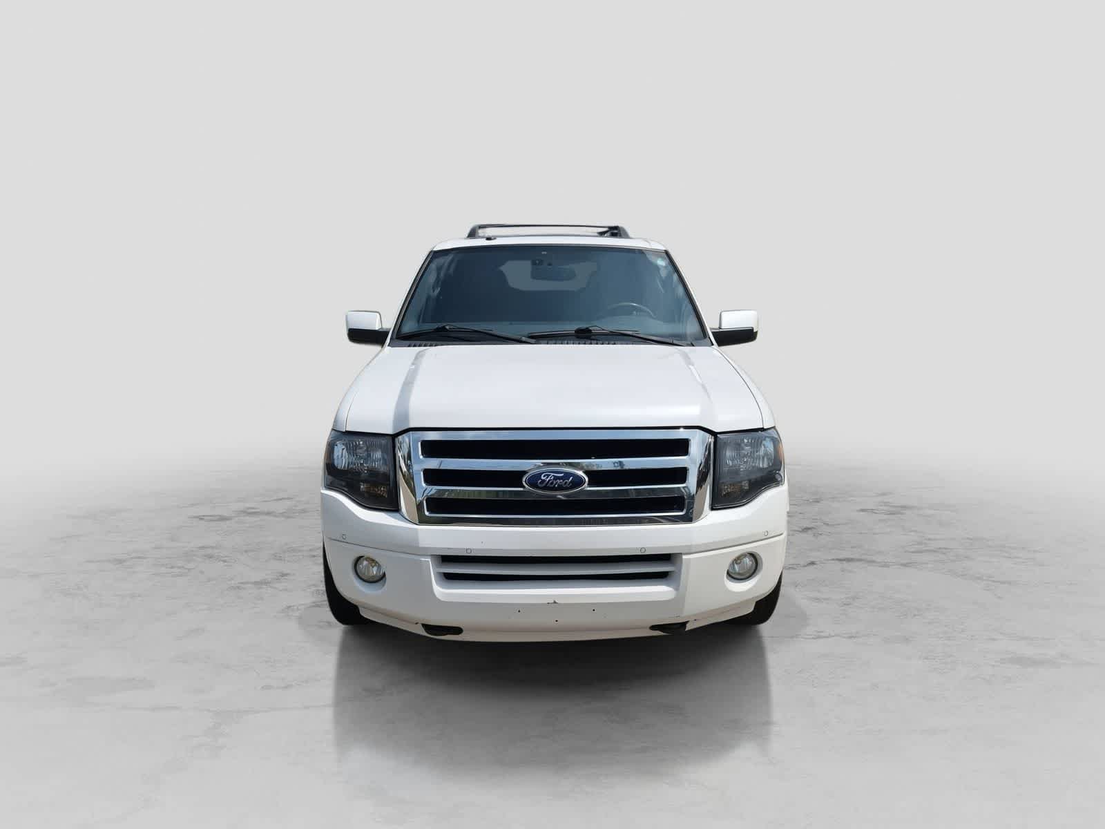 Used 2014 Ford Expedition EL Limited w/ Equipment Group 301A AWD/4WD image 3