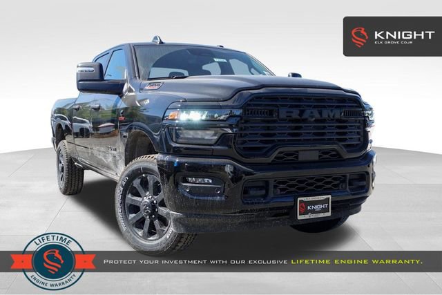 New 2025 RAM 3500 Big Horn