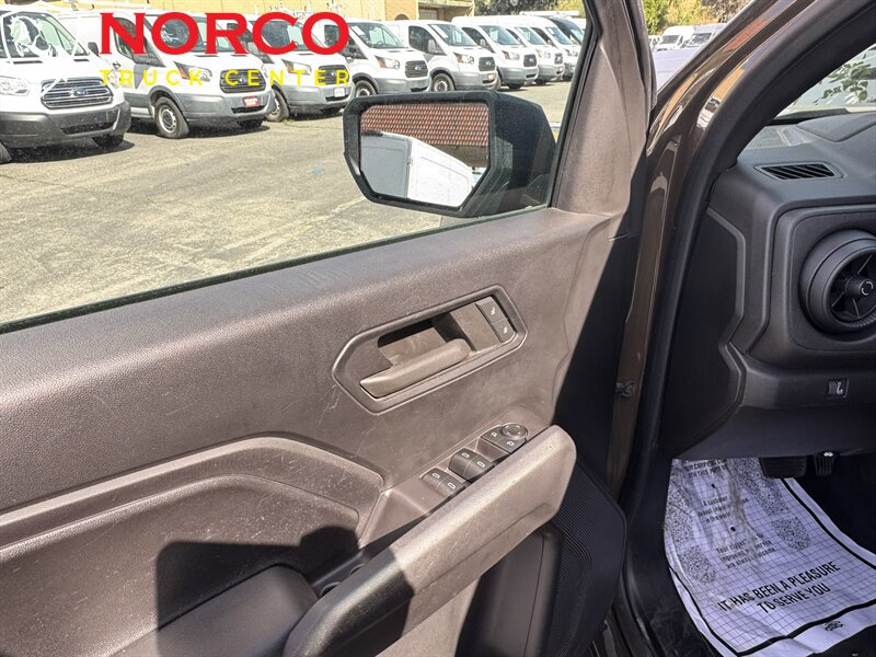 Used 2023 Chevrolet Colorado W/T RWD image 14