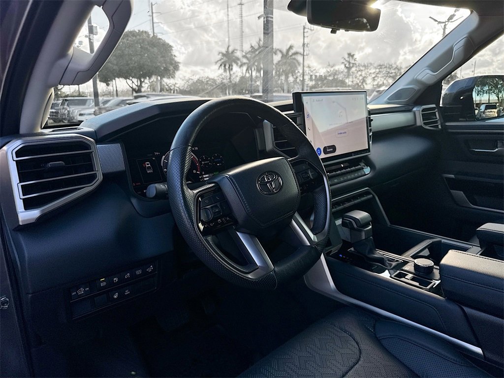 Used 2024 Toyota Tundra Limited image 10