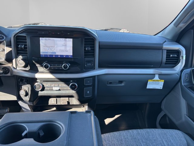 Used 2023 Ford F150 XLT w/ Equipment Group 301A Mid AWD/4WD image 11