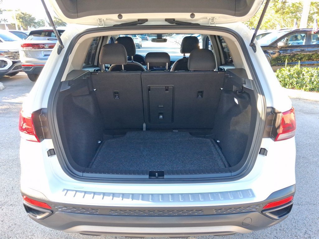 Certified 2024 Volkswagen Taos S FWD image 14