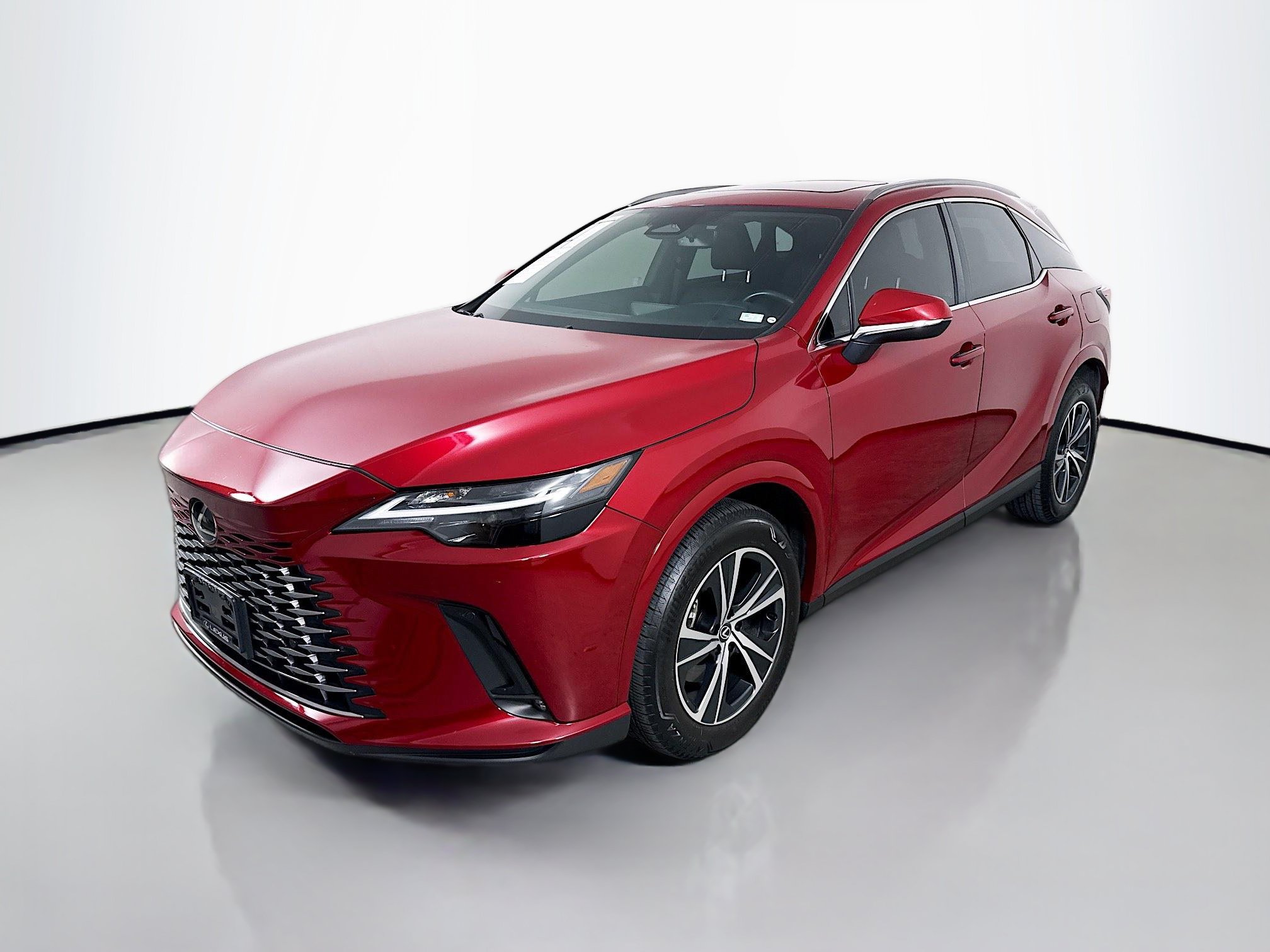 Certified 2023 Lexus RX 350 Premium w/ Accessory Package AWD/4WD image 3