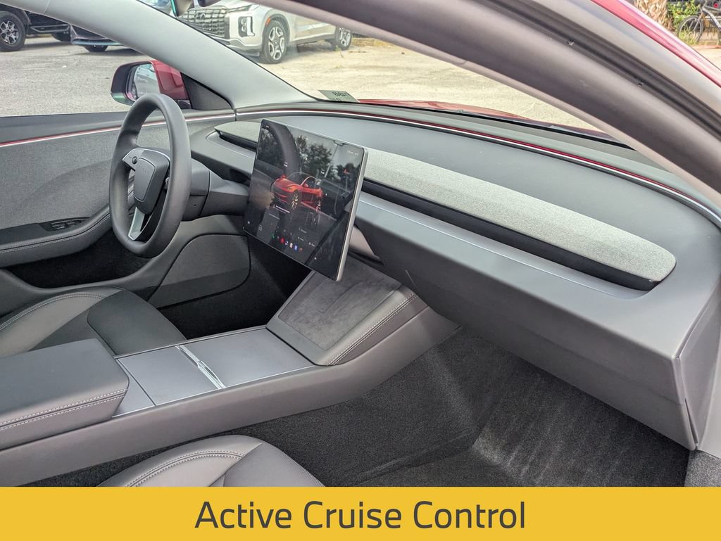 Used 2025 Tesla Model 3 Long Range RWD image 31